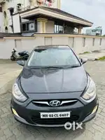 Hyundai Verna VTVT 1.6 SX Option, 2012, Petrol