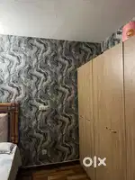 For sale 3+1 bhk flat 1st floor Registry Case At Purab Apartment