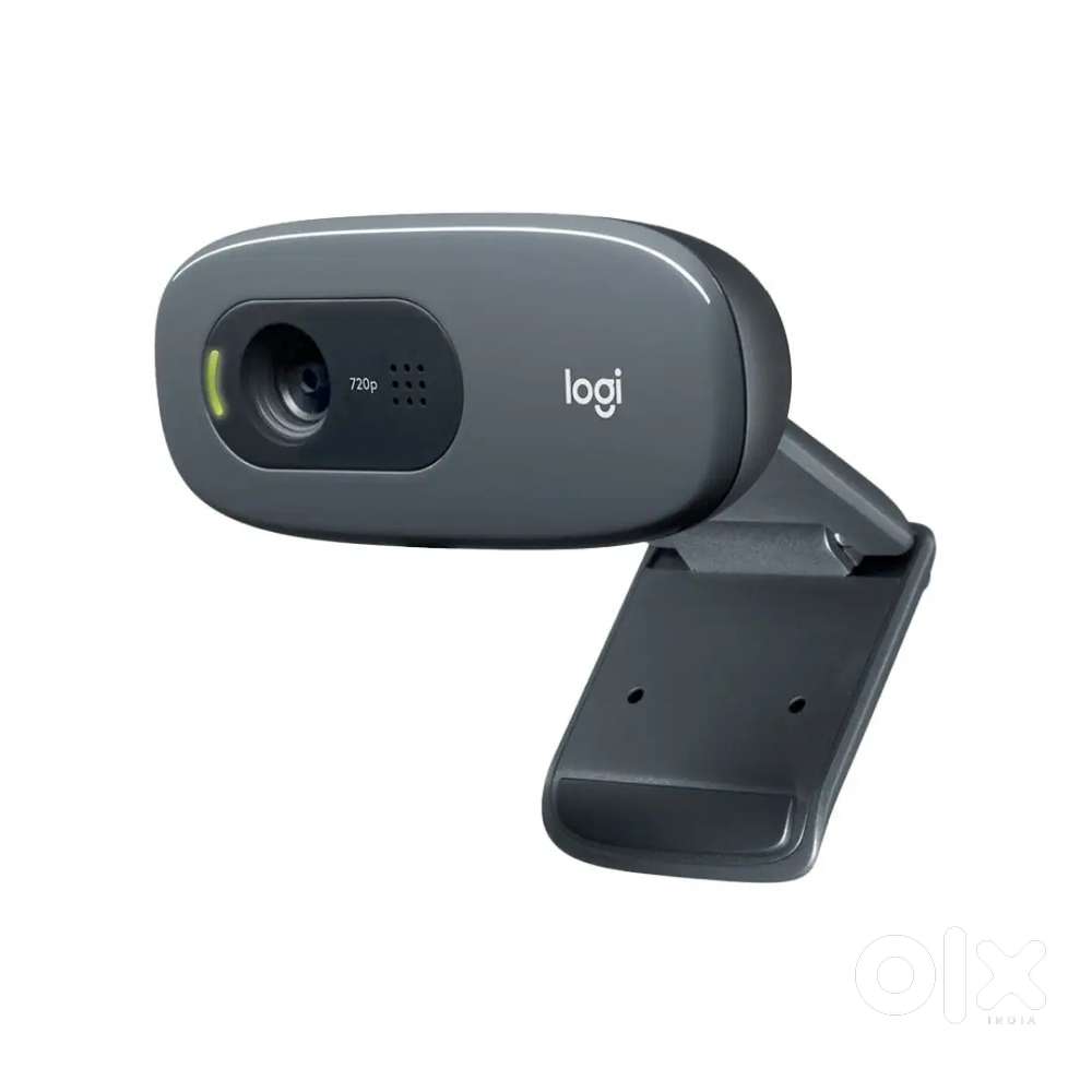 Logitech webcam C 270, TP LINK Router AC 750, Quantum Keyboard