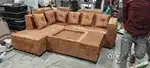 Brand New L-Shape Sofa set