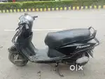 Hero pleasure scooty