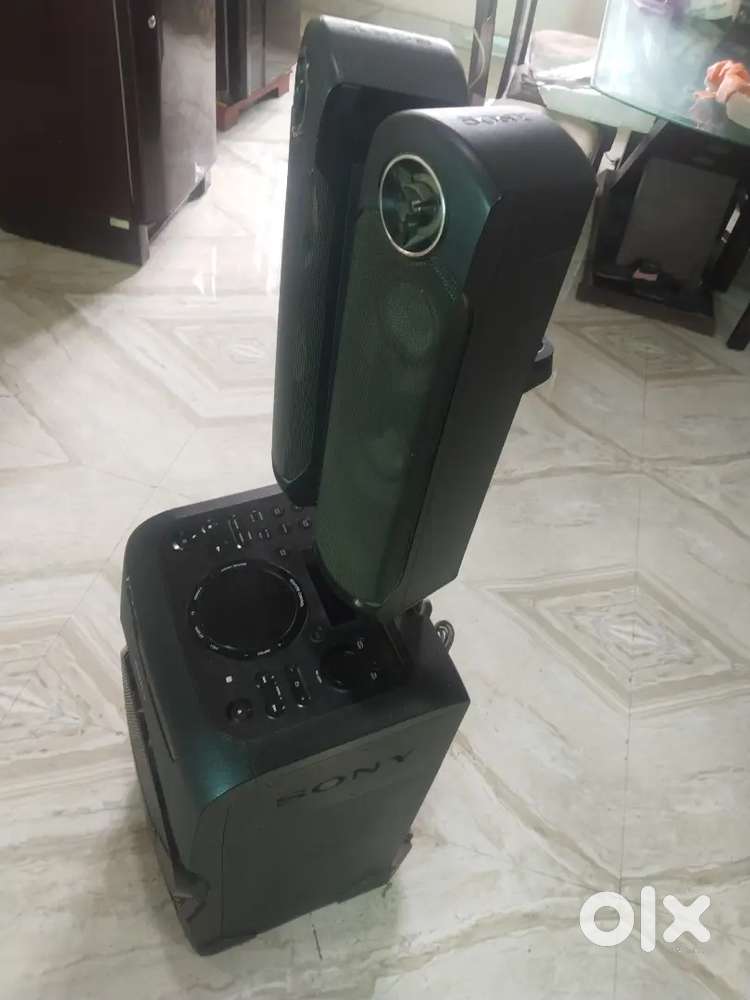 Sony mhc gt 4d speaker