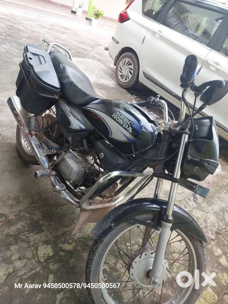Sale my bike  first oner