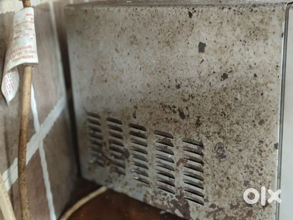 Low rate .Working condition oven for sale