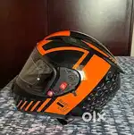 Premium Brand New KTM helmet with advanced features