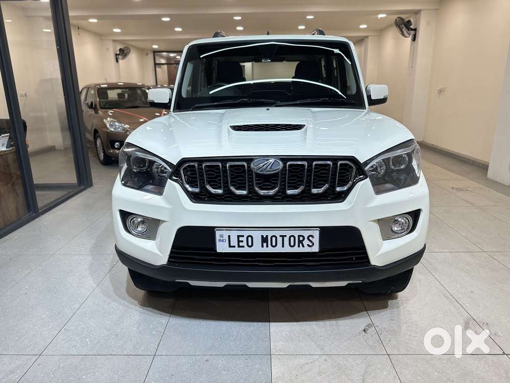 Mahindra Scorpio [2020-2022] 2.2 S11 2WD, 2018, Diesel