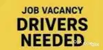 Wanted drivers for  Daily salary 1500 to 3000