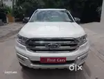 Ford Endeavour 3.2 Titanium AT 4X4, 2017, Diesel