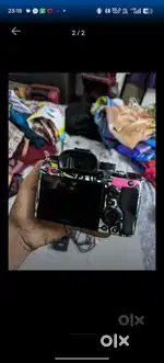 Sony Alpha 9 mark 1