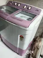 Godrej 8kg semi automatic