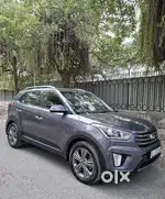 Hyundai Creta 1.6 VTVT AT SX Plus, 2016, Petrol