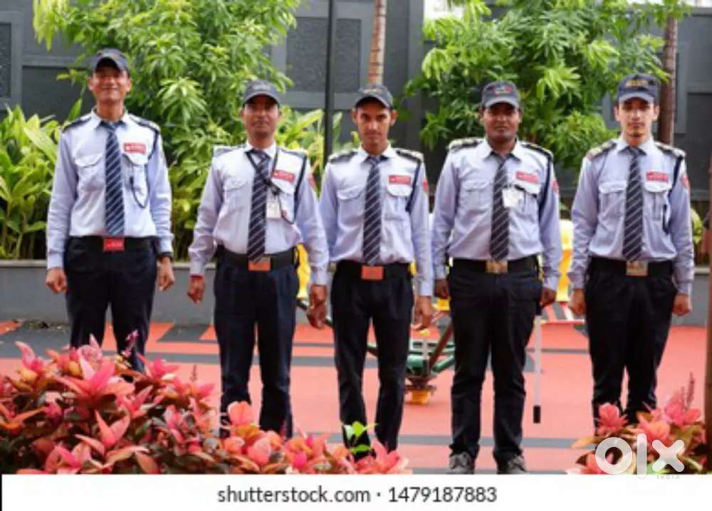 NEED SECURITY GUARD/ SUPERVISOR/ SECURITY OFFICER/ FIELD OFFICER/