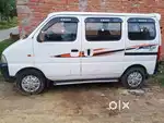 Maruti Suzuki Eeco 2021 CNG & petrol 72000 Km Driven