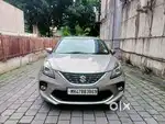 Maruti Suzuki Baleno Alpha CVT, 2022, Petrol