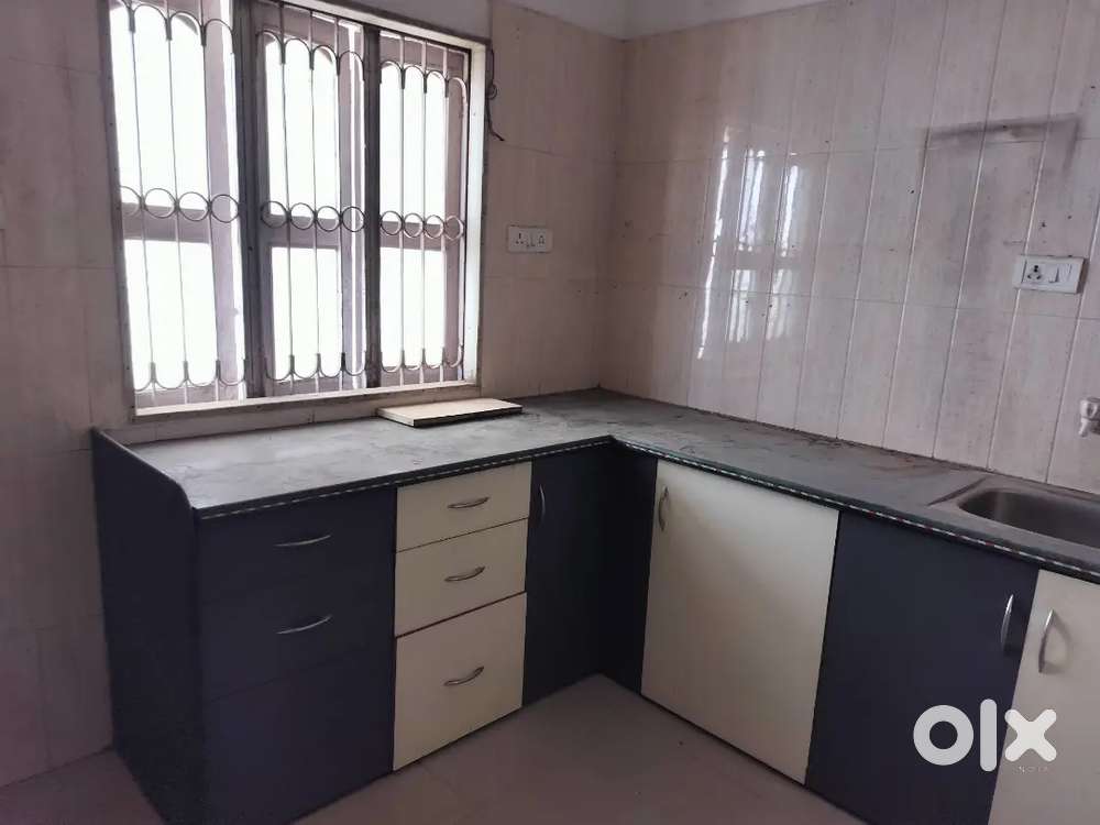 2bhk ground floor semi furnished house available for rent near Sai