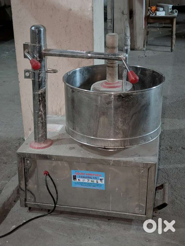 5L Grinder Lakshmi Brand with Gaurente