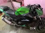 Kawasaki z250 dual cylinder