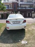 Hyundai Verna 2012 Diesel 170000 Km Driven