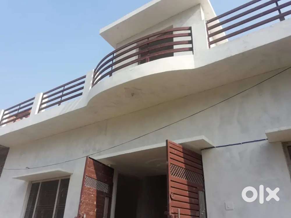 Ground floor hai and 2BHK is Available