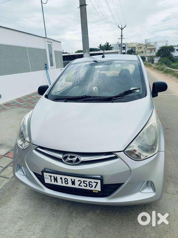 Hyundai EON D-Lite +, 2012, Petrol