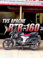 Apache RTR 160 Race Edition (apache rtr 160)