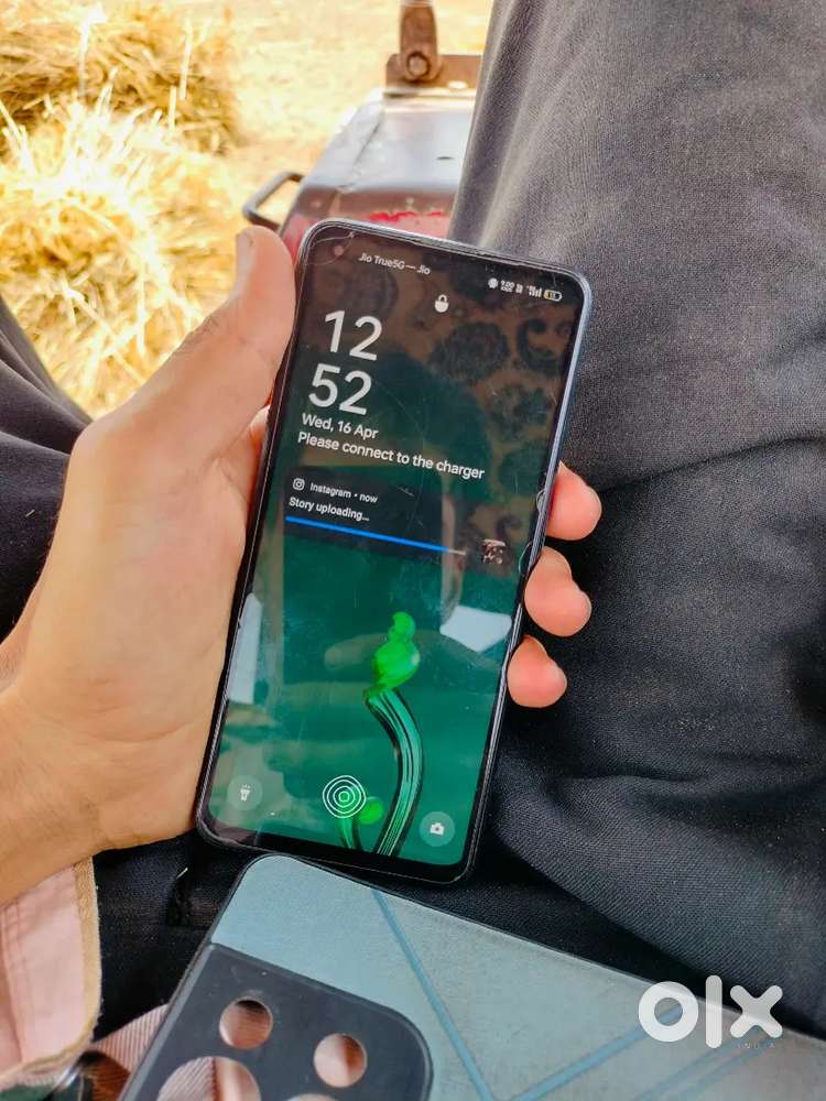 Oppo reno 8 display change h