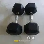 Dumbbells Set of 12.5Kg