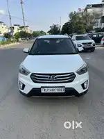 Hyundai Creta 1.6 SX Plus Auto, 2015, Diesel