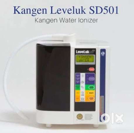 Kangen water machine sd501