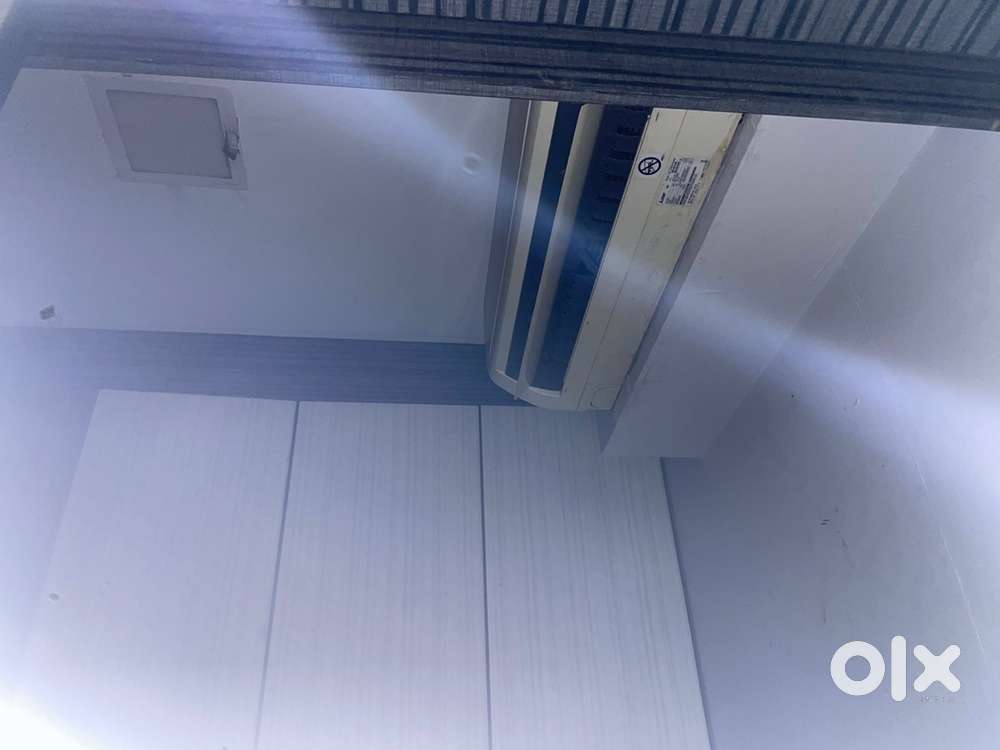 5 ton  about 7 acs.  And 2 ton 13 Acc