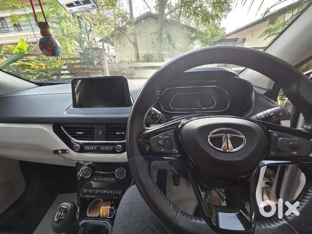 Tata Nexon 2020 Petrol Well Maintained