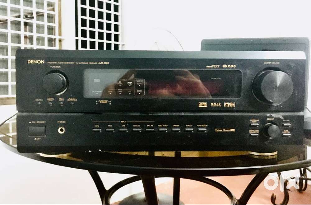 denon avr 3802