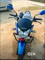 Honda CB Shine 125