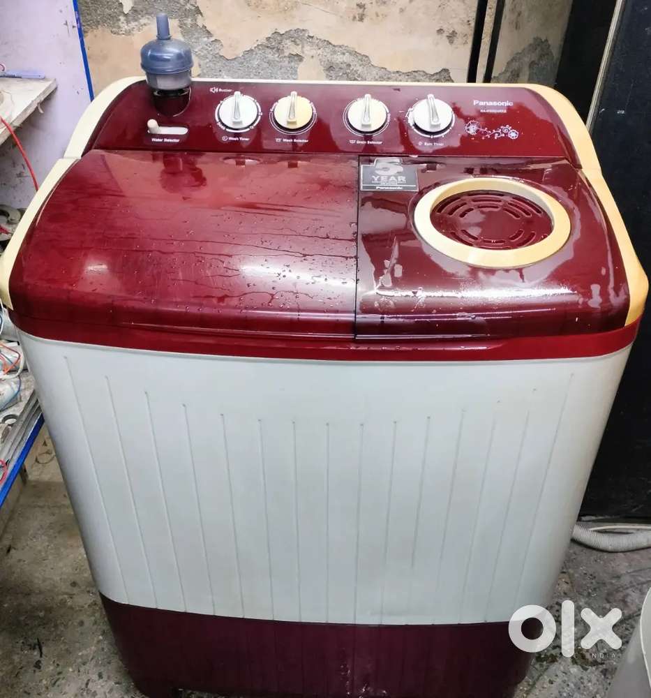 Washing machine good condition