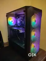 Gaming / Editing PC for sale in a mint condition CPU only