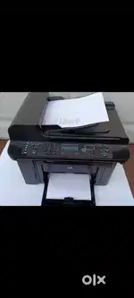 Hp laserjet m1536nf