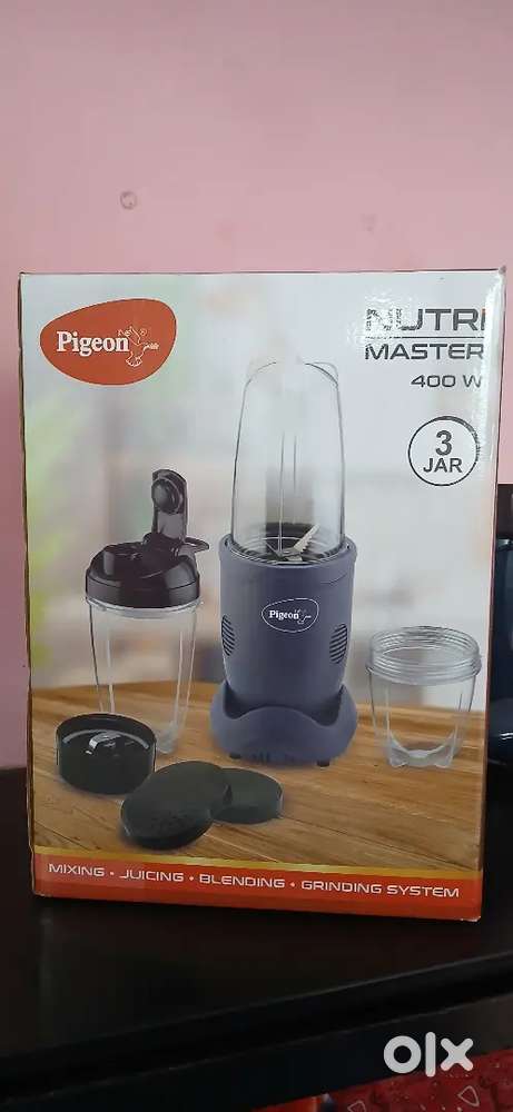 Pegion Jucier Mixer