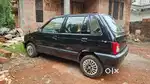 Maruti Suzuki 800 2011