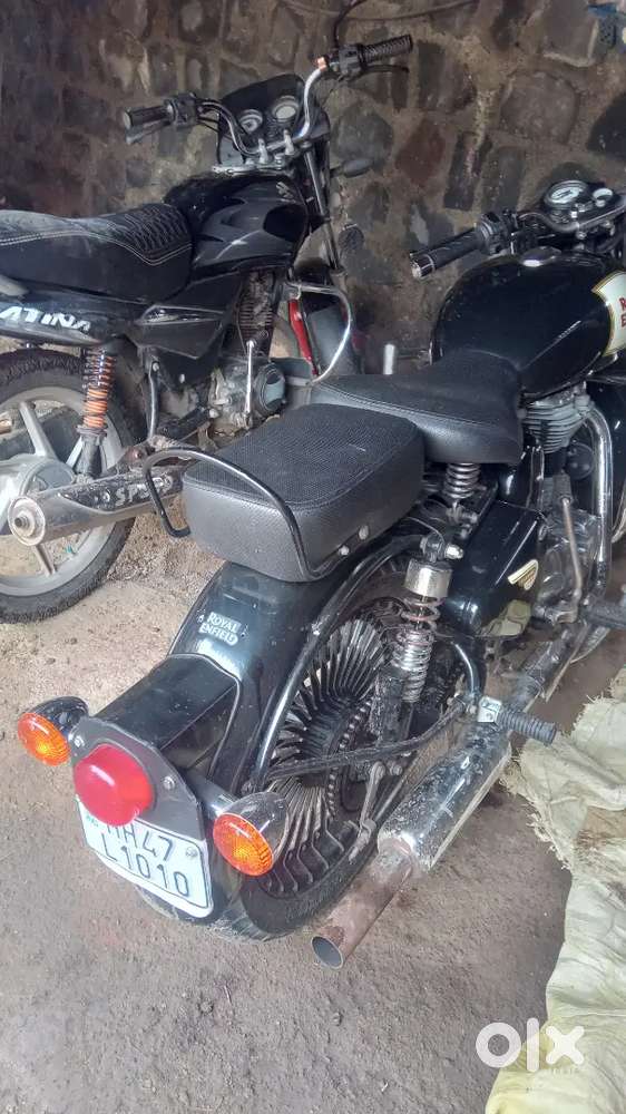 A1 condition full modified