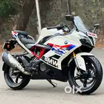 2024 BMW G310 RR ABS