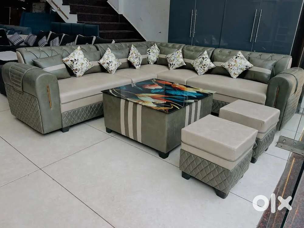 New L Shape Sofa direct from wholesale prices