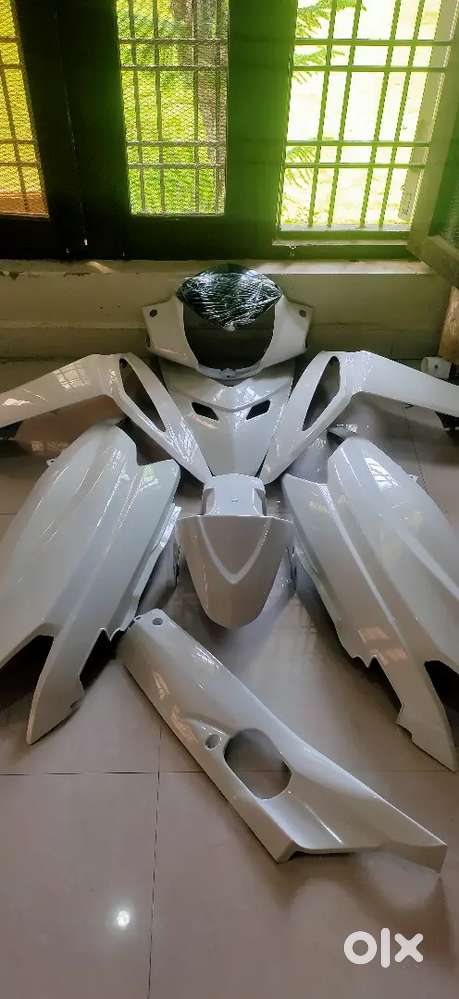 hero meastro edge full mody kit