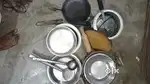 Bartan sare hai mere pass