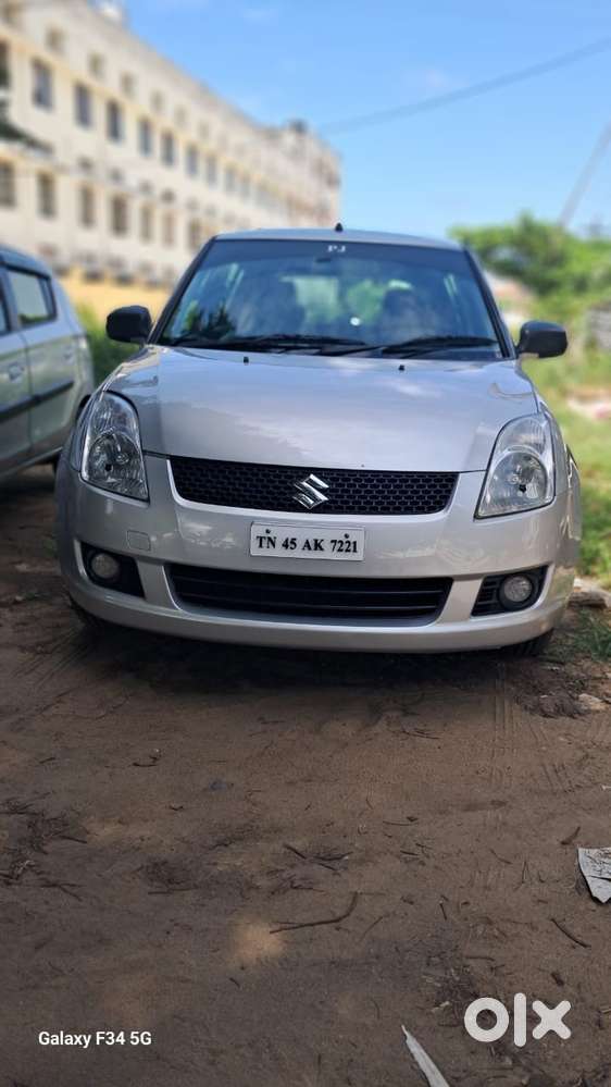 Maruti Suzuki Swift, 2008, Diesel