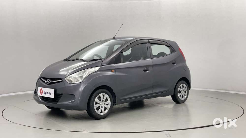 Hyundai EON Magna, 2017, Petrol