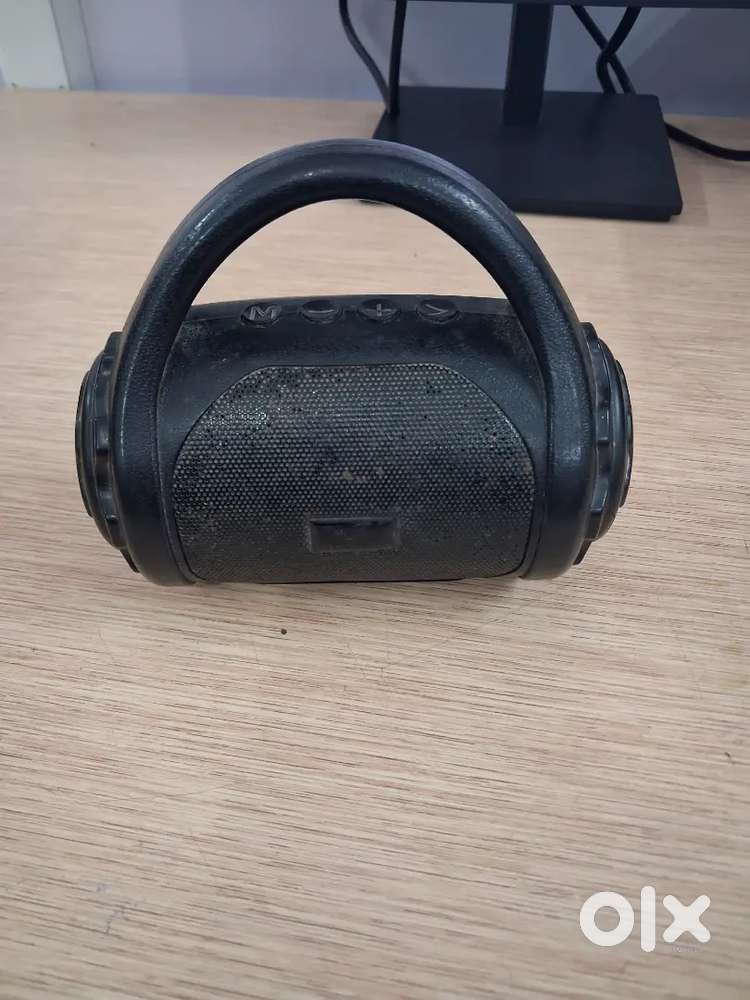 Zebronics 3 Bluetooth speaker