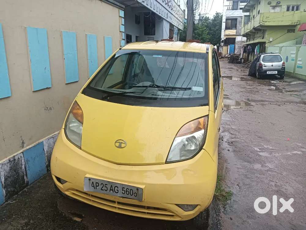 Tata Nano 2011 Petrol Good Condition