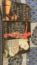 Sidney Sheldon Books for sale