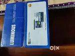 Luminous Inverter + Battery