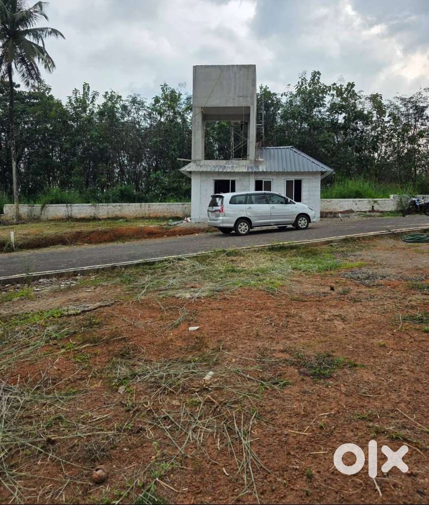 10 cent plot for sale in Mannarkkad, Palakkad